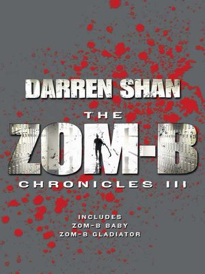 cover image of Zom-B Chronicles III